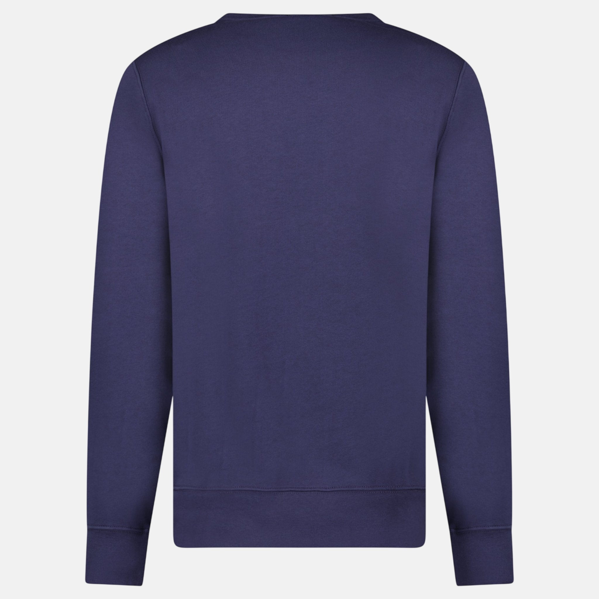 Ralph Lauren Bear Crew Sweatshirt Navy – A72 | Studio DOS by Designer Outlet Sales