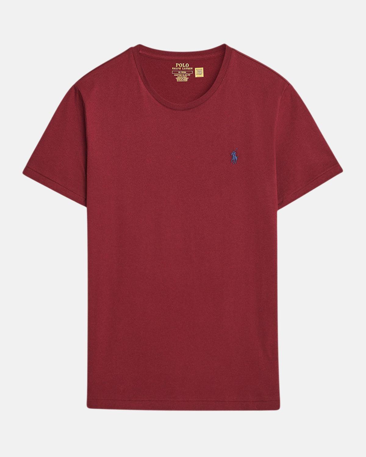 Mens red ralph lauren t shirt online