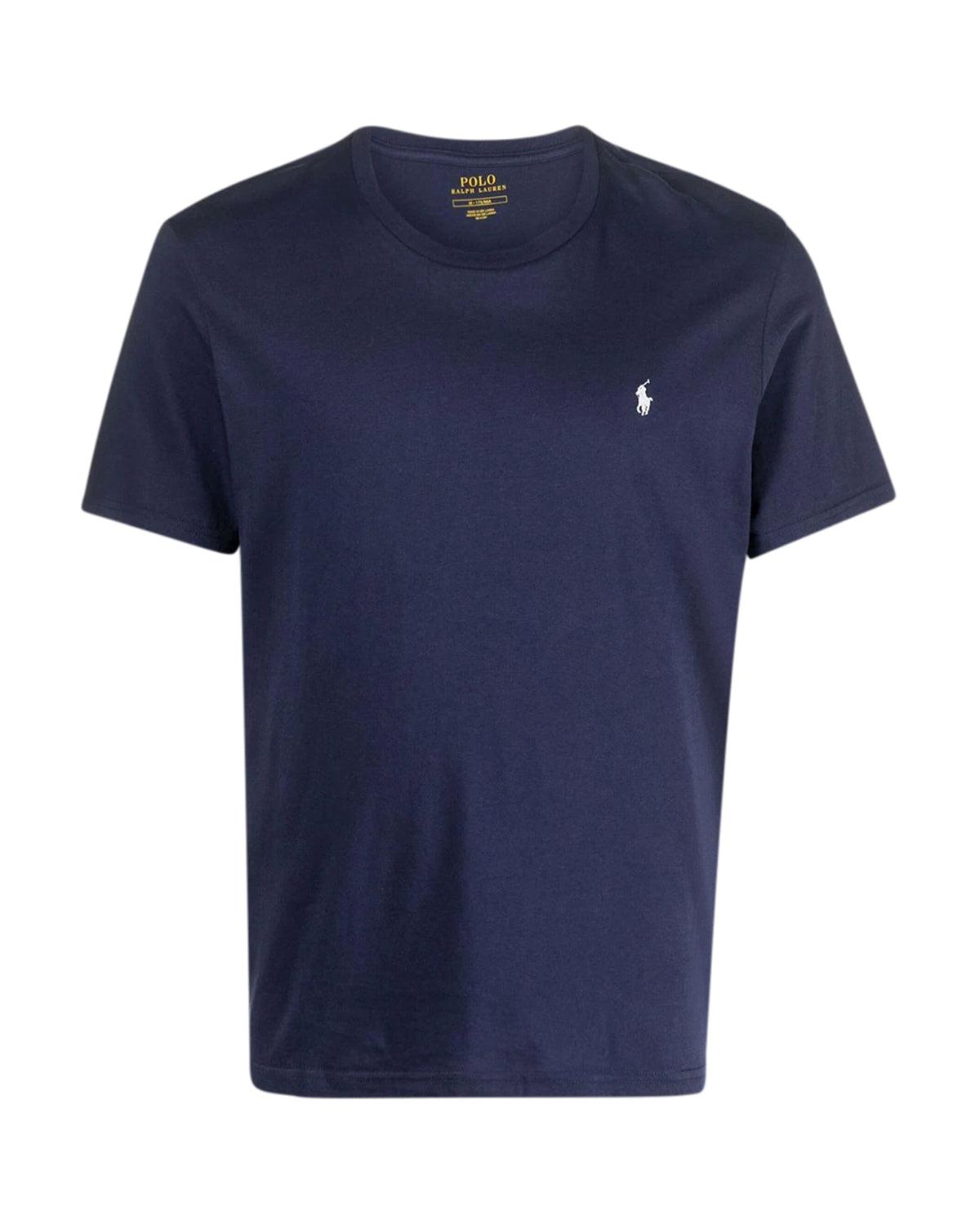 Mens navy ralph discount lauren t shirt