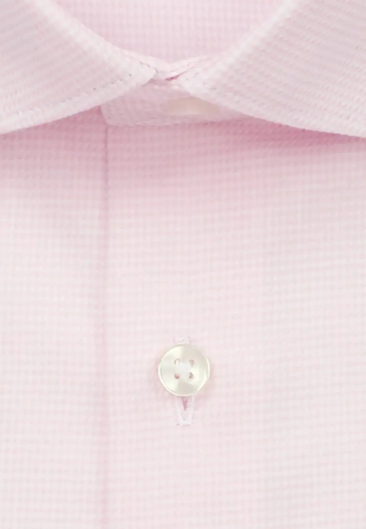 Seidensticker Mens Regular Fit No Iron New Kent Structured Business Shirt Pink – 01.141960-42-38 | Studio DOS by Designer Outlet Sales