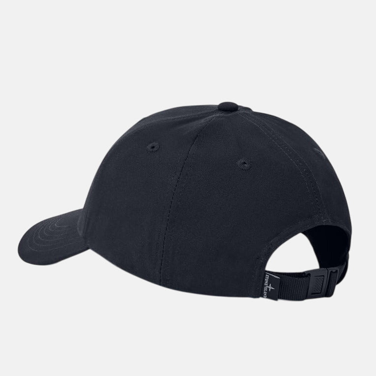 Stone Island Baseball Cap Navy – sku-57811919307133 | Studio DOS by Designer Outlet Sales