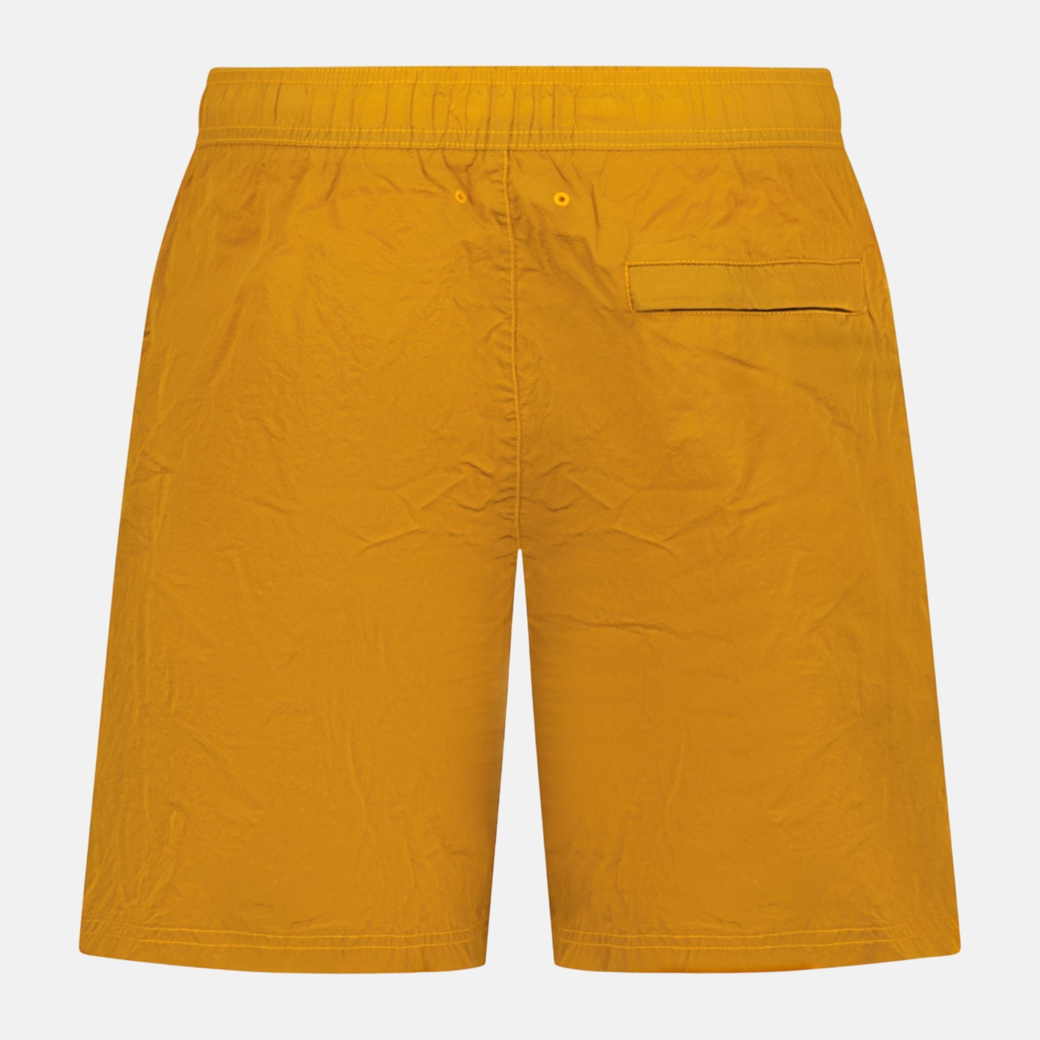 Stone Island Chrome Swim Shorts Burnt Orange – A35 | Studio DOS by Designer Outlet Sales