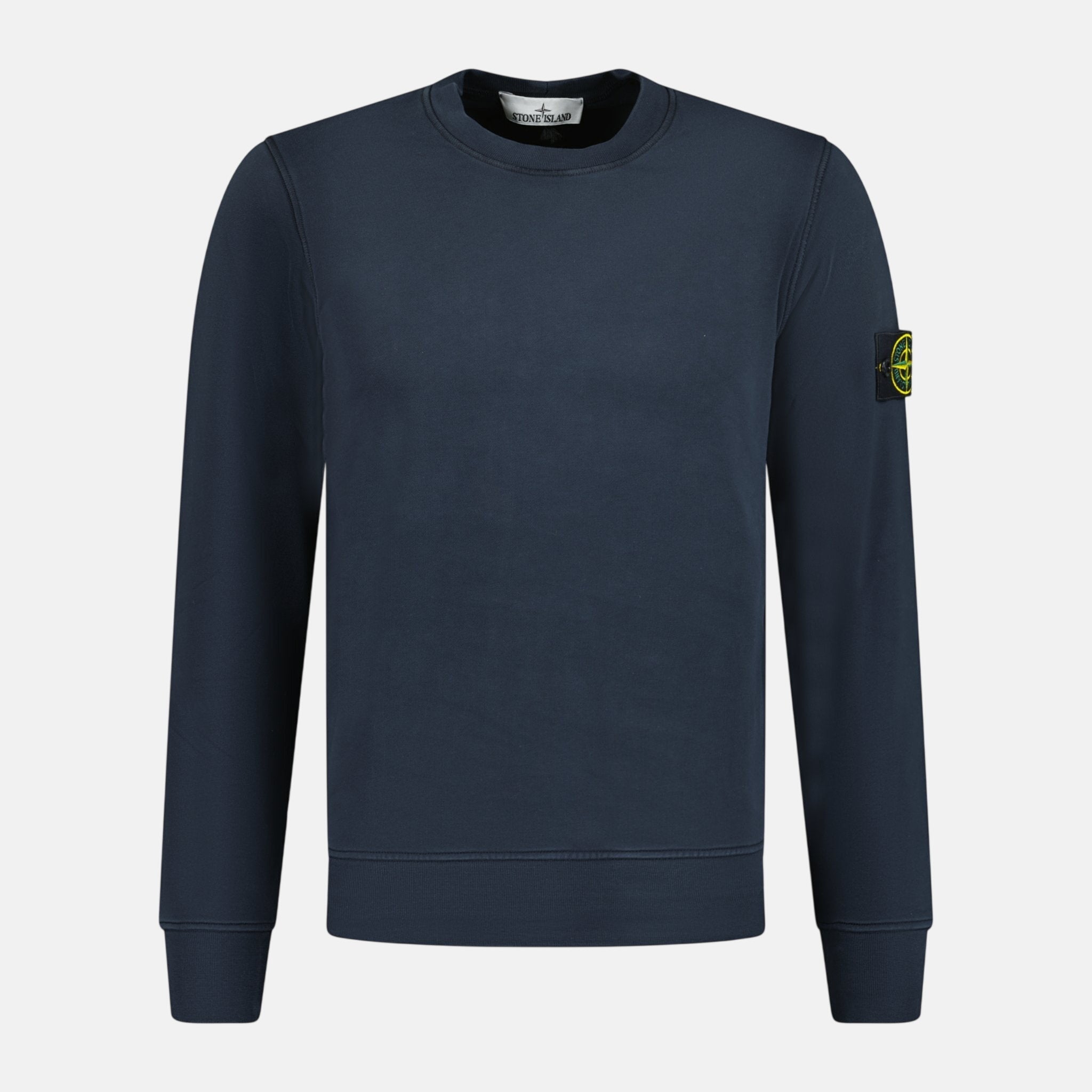 Stone Island Sweatshirt Navy – C49 | Studio DOS by Designer Outlet Sales