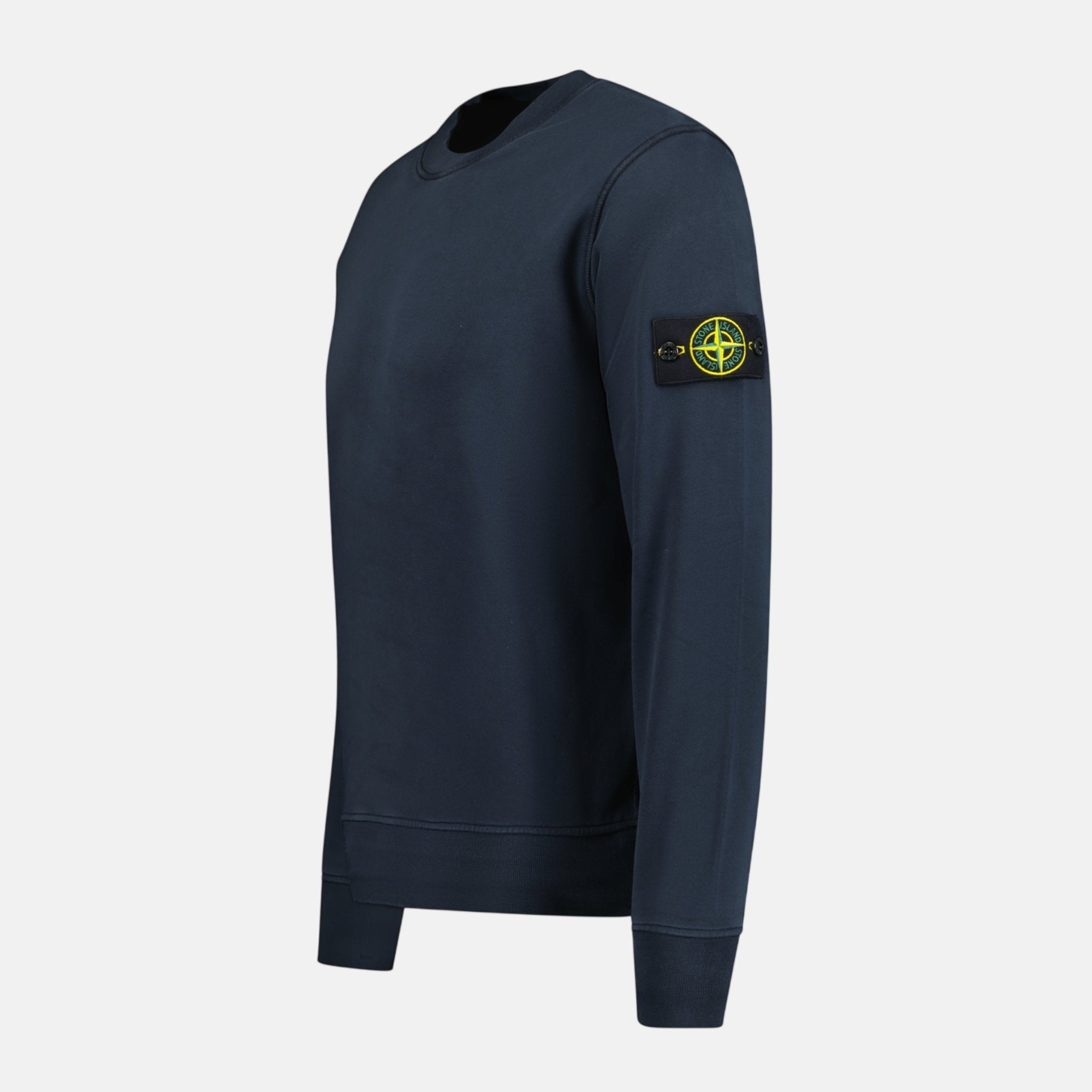 Stone Island Sweatshirt Navy – C49 | Studio DOS by Designer Outlet Sales
