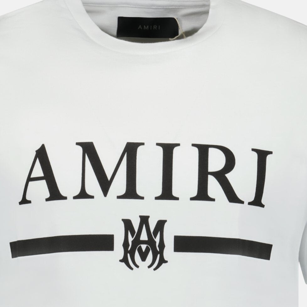 Amiri 'Ma Bar' T-Shirt White – A40 | Studio DOS by Designer Outlet Sales