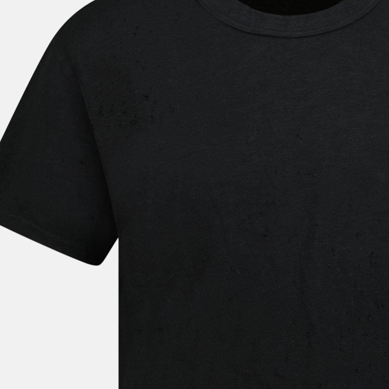 Amiri Shotgun T-Shirt Black – C89 | Studio DOS by Designer Outlet Sales
