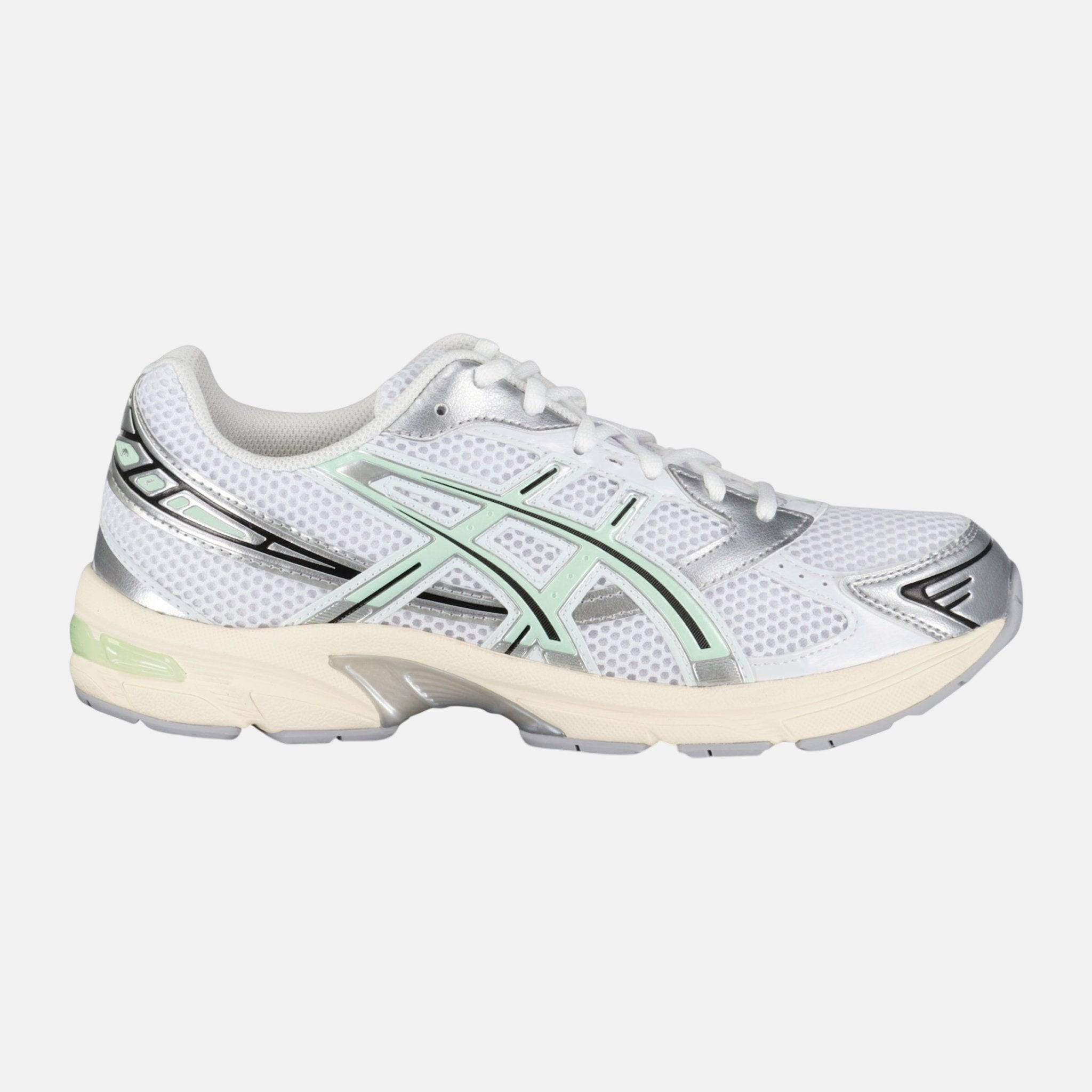 Asics GEL - 1130 Trainers White Mint – C20 —> | Studio DOS by Designer Outlet Sales