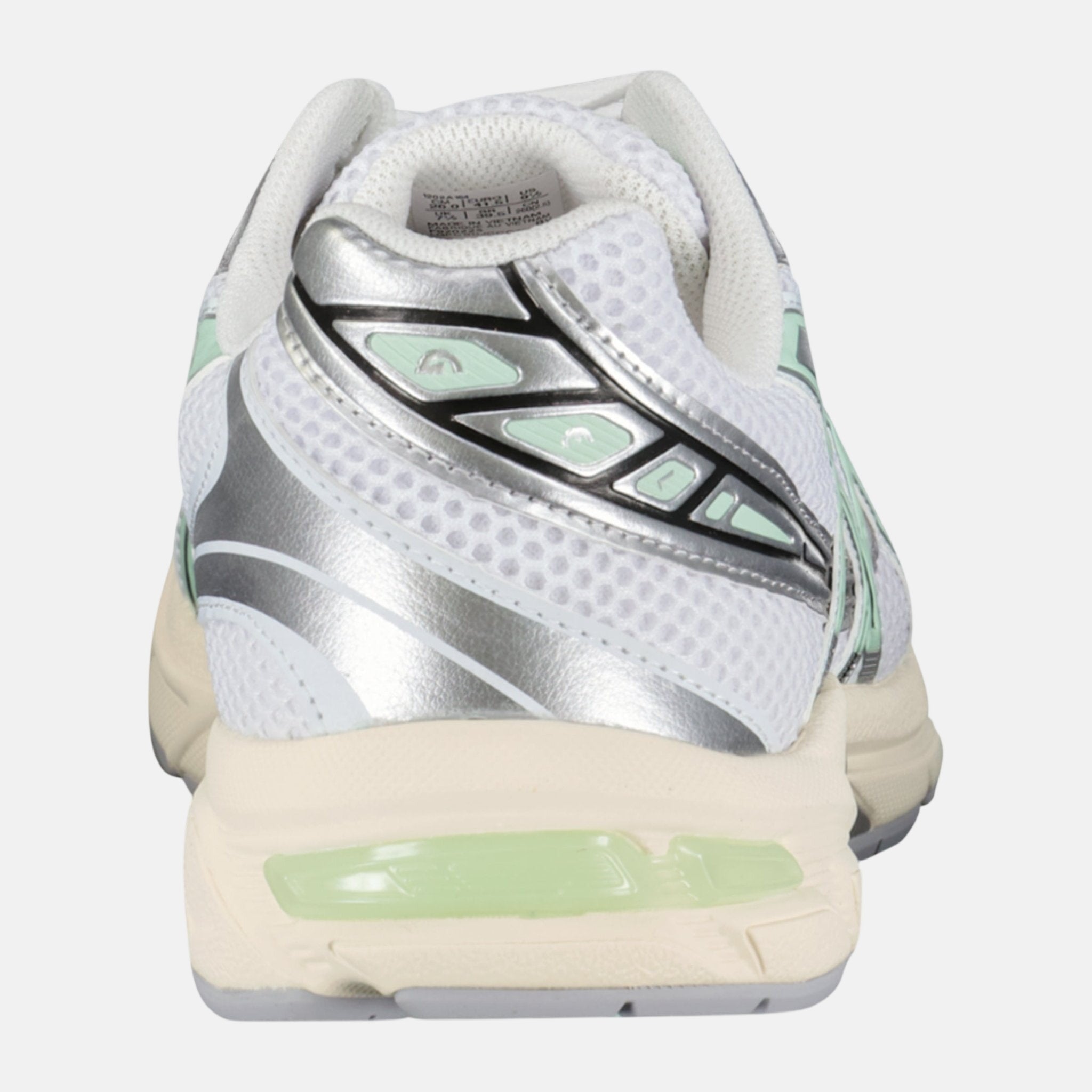 Asics GEL - 1130 Trainers White Mint – C20 —> | Studio DOS by Designer Outlet Sales