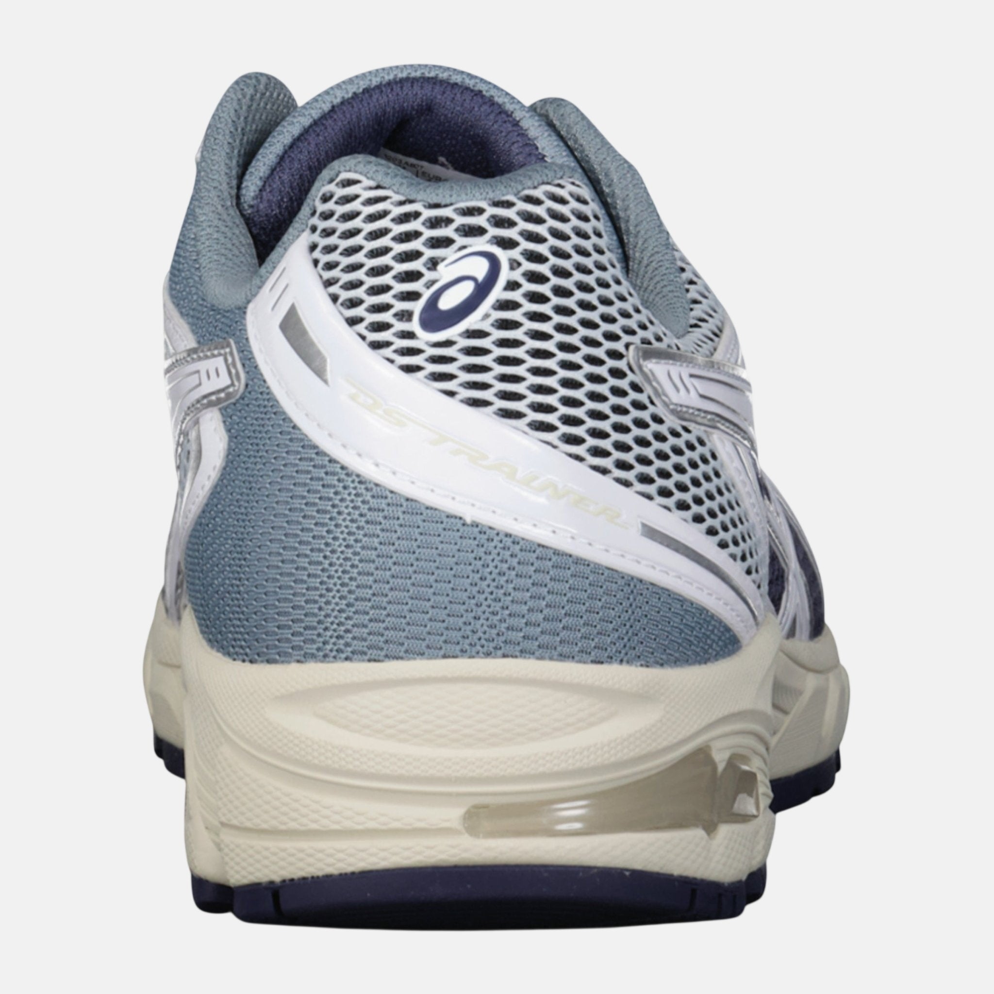 Asics GEL - DS Trainers 14 White Pure Silver – D11 | Studio DOS by Designer Outlet Sales