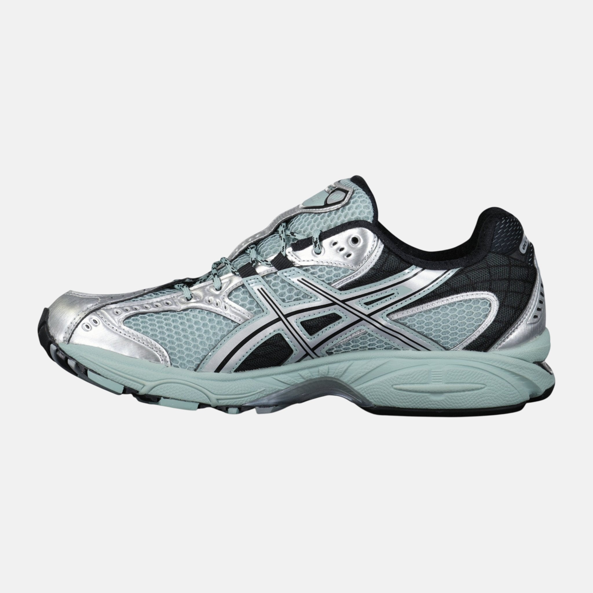 Asics GEL - NIMBUS 10.1 Trainers Ocean Haze Pure Silver – D3 | Studio DOS by Designer Outlet Sales