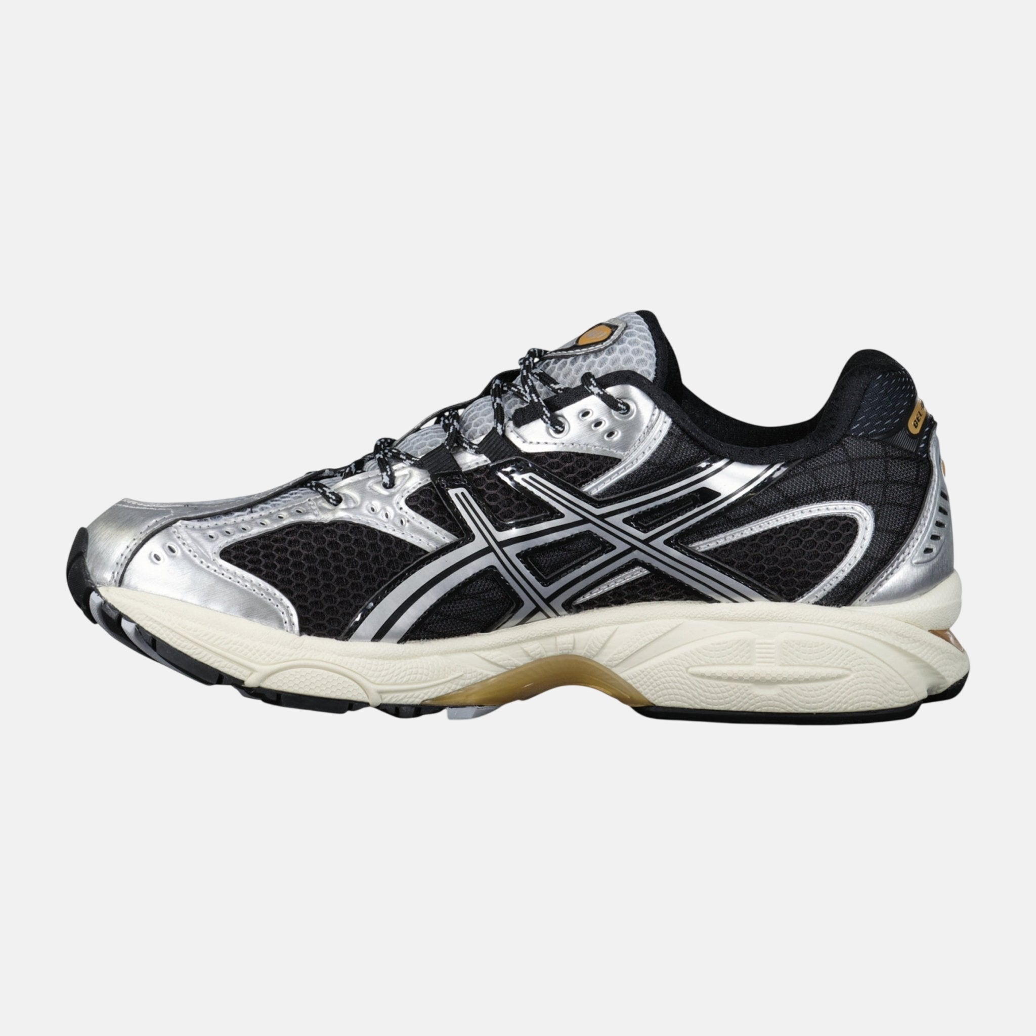 Asics GEL - NIMBUS 10.1 Trainers Piedmont Grey Pure Silver – D15 | Studio DOS by Designer Outlet Sales