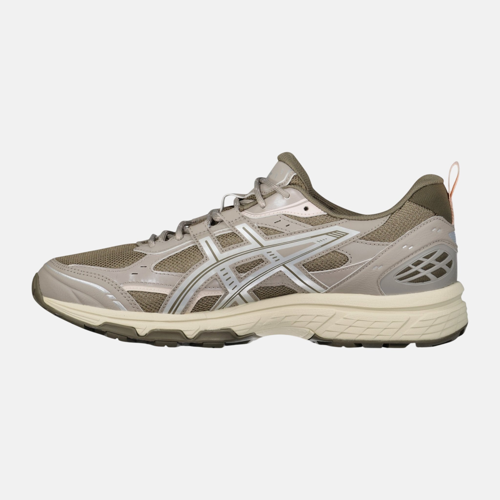 Asics GEL - NUNOBIKI Trainers Dark Taupe Pure Silver – sku-56196959994237 | Studio DOS by Designer Outlet Sales