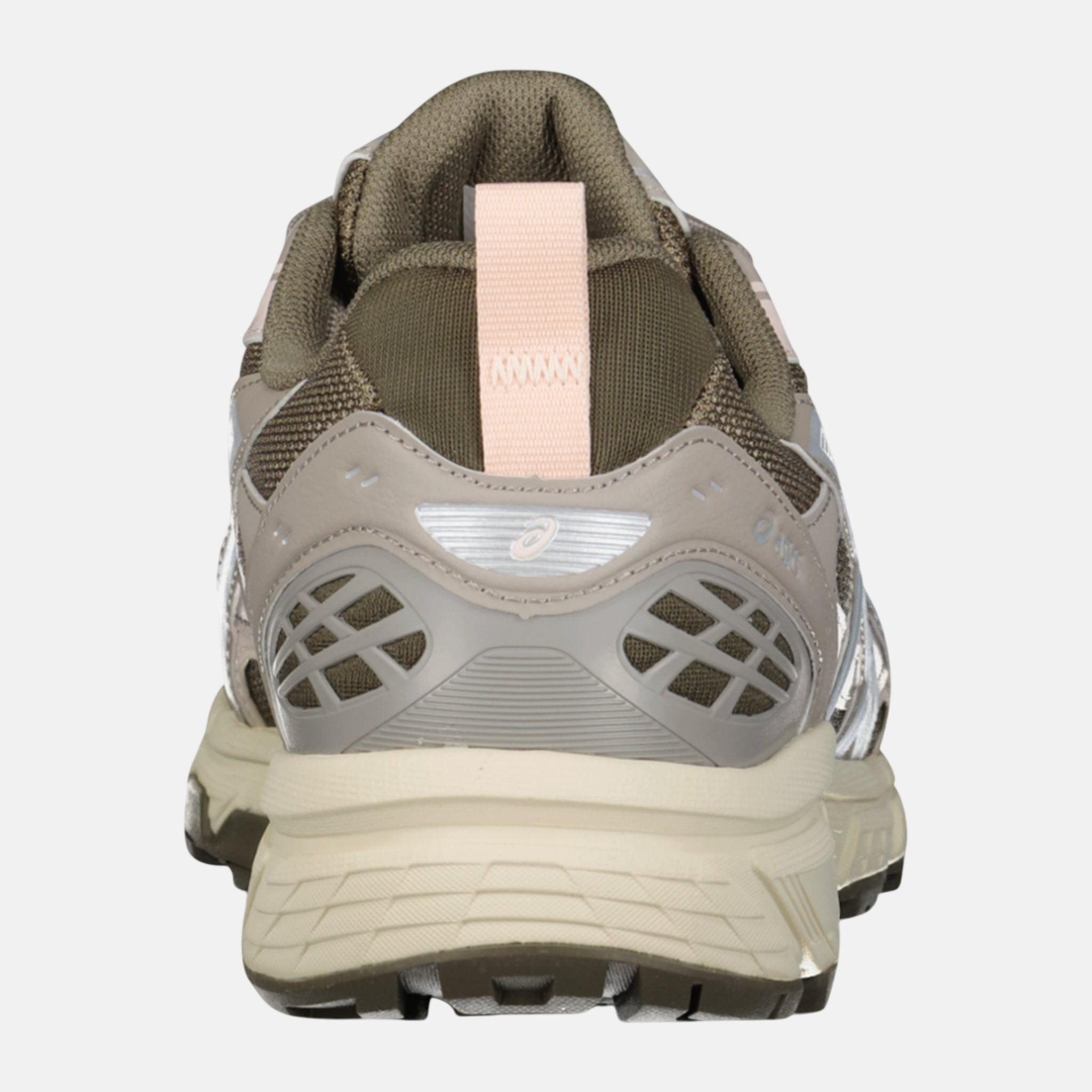 Asics GEL - NUNOBIKI Trainers Dark Taupe Pure Silver – sku-56196959994237 | Studio DOS by Designer Outlet Sales