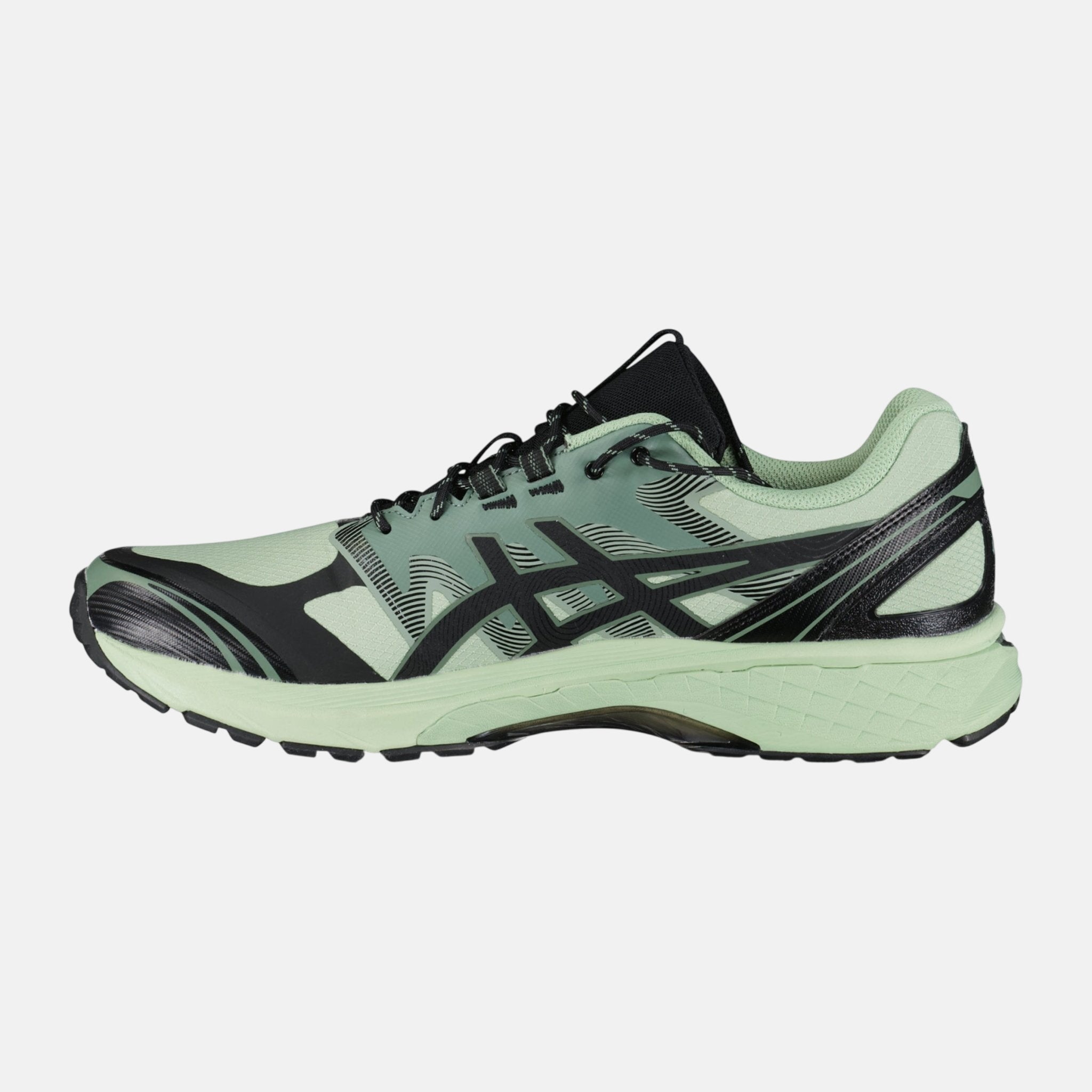 Asics GEL TERRAIN 300 Trainers Jade Green Black – sku-55990835249533 | Studio DOS by Designer Outlet Sales