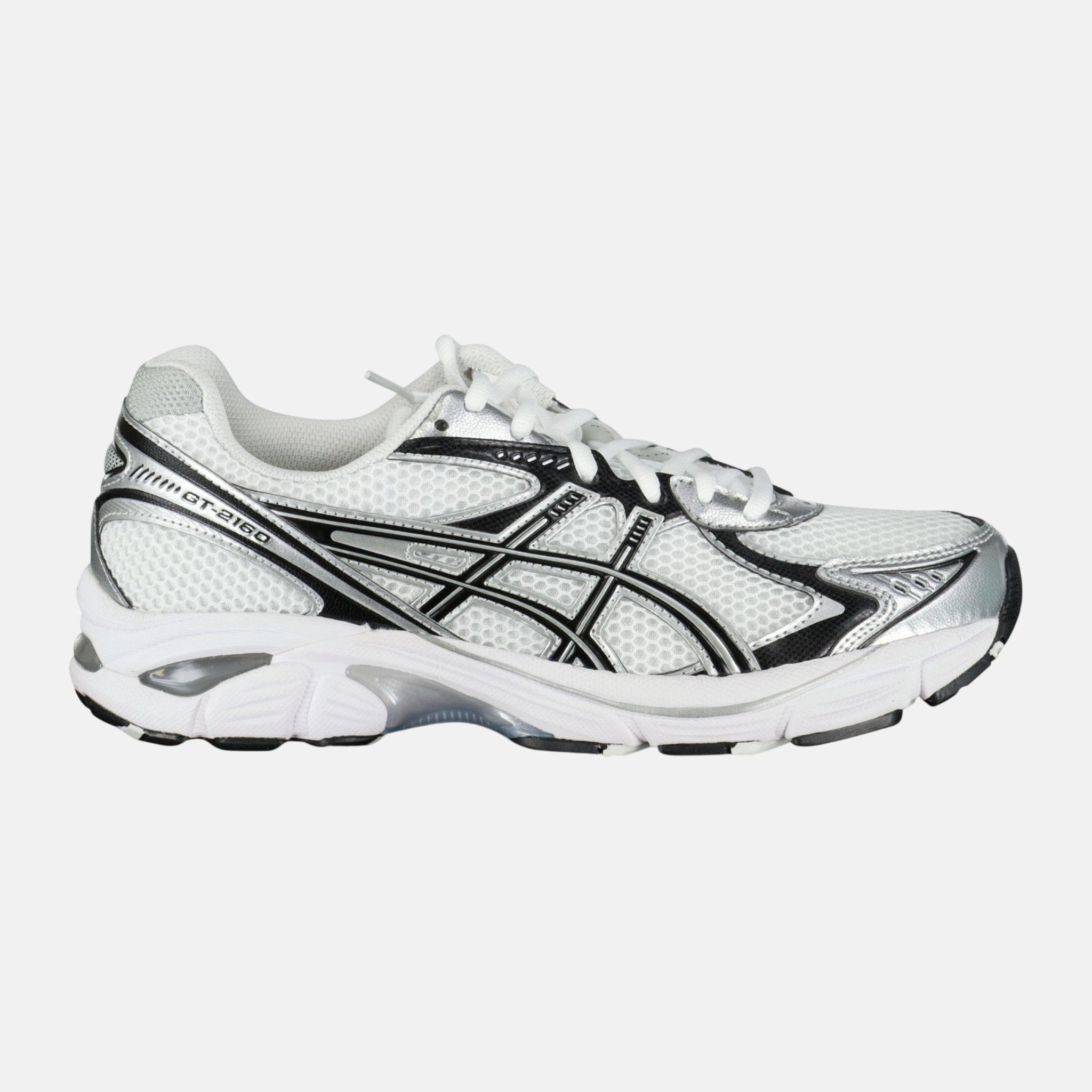Asics GT - 2160 Trainers White Black – sku-56239209415037 | Studio DOS by Designer Outlet Sales