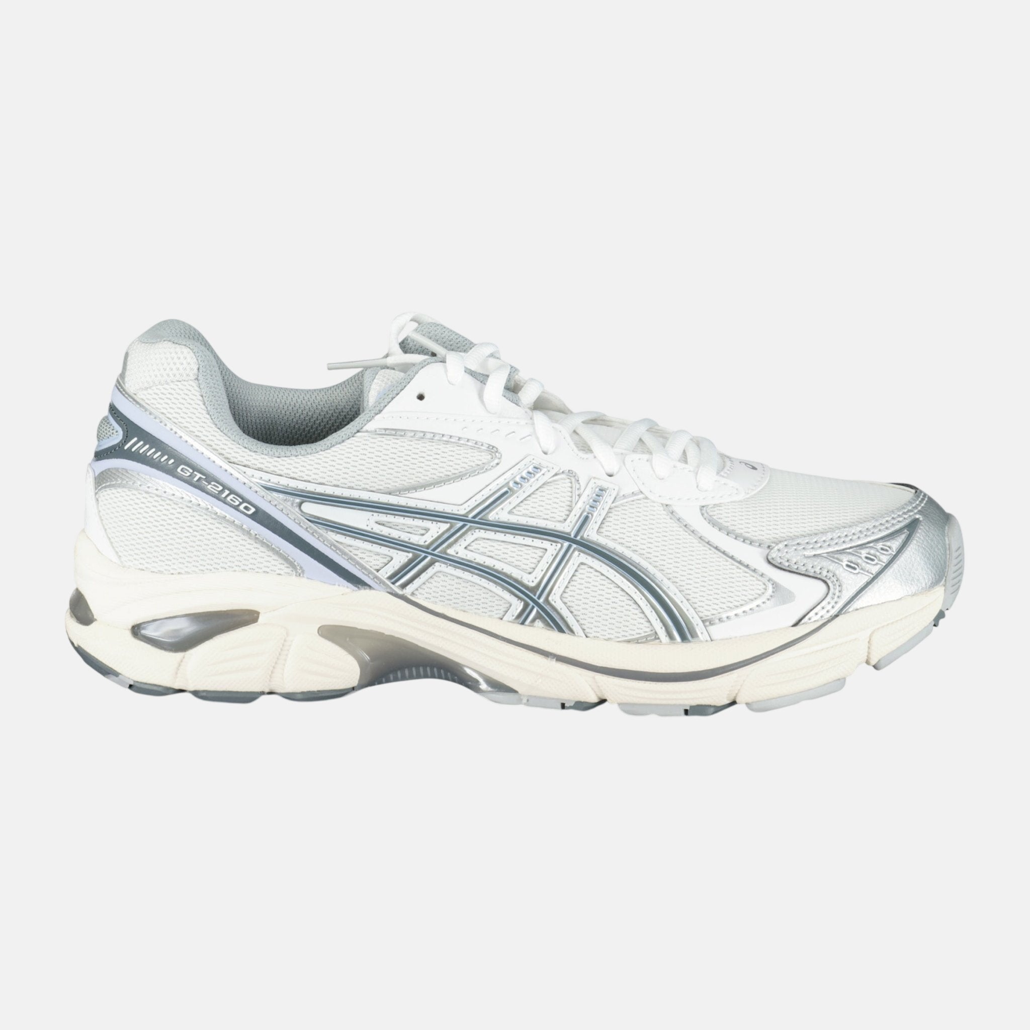 Asics GT-2160 Trainers White Blue Fade | Studio DOS by Designer 