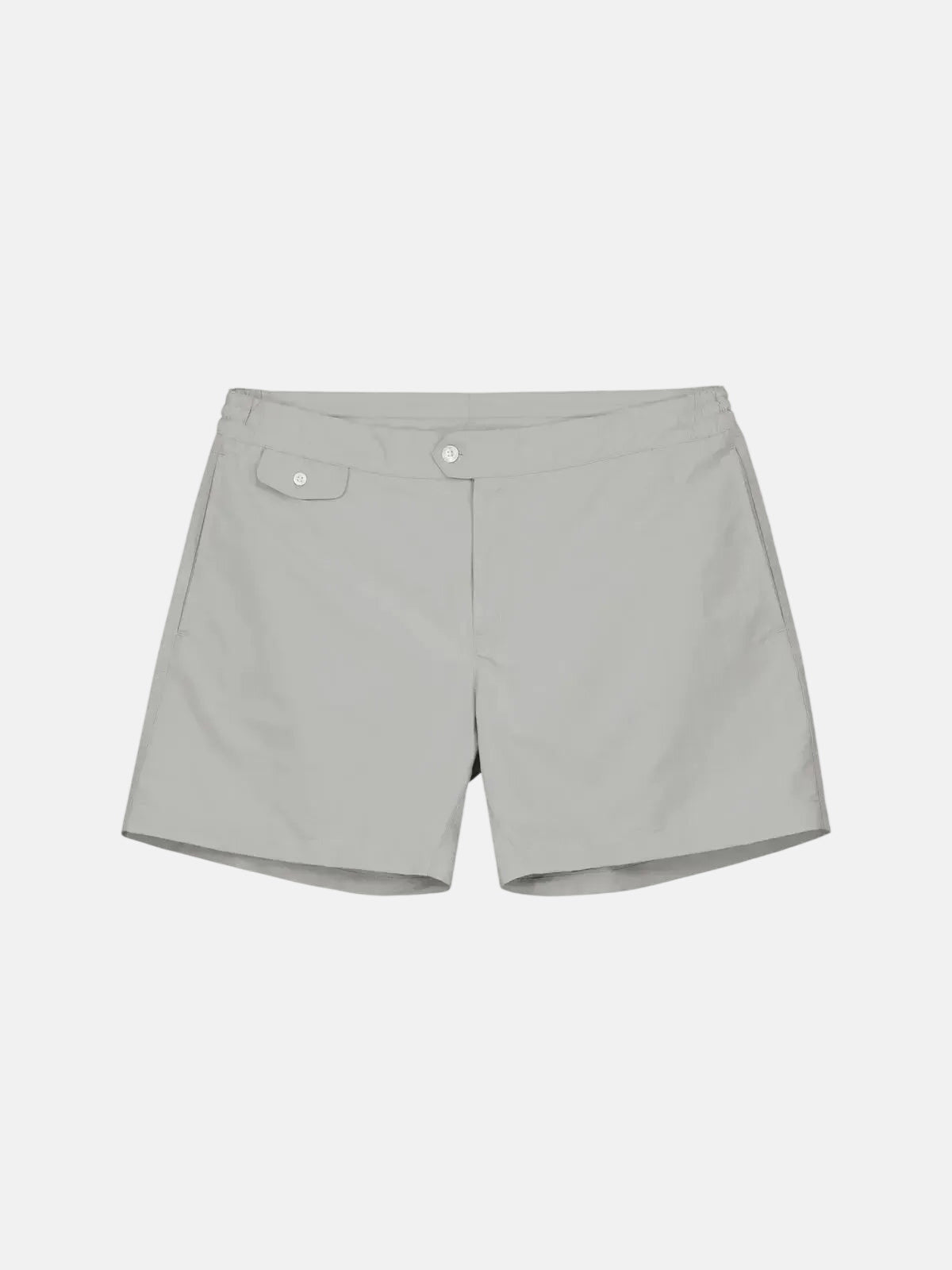 AURELIEN SWIM SHORT CLASSIC LIGHT GREY – sku-55965831430526 | Studio DOS by Designer Outlet Sales