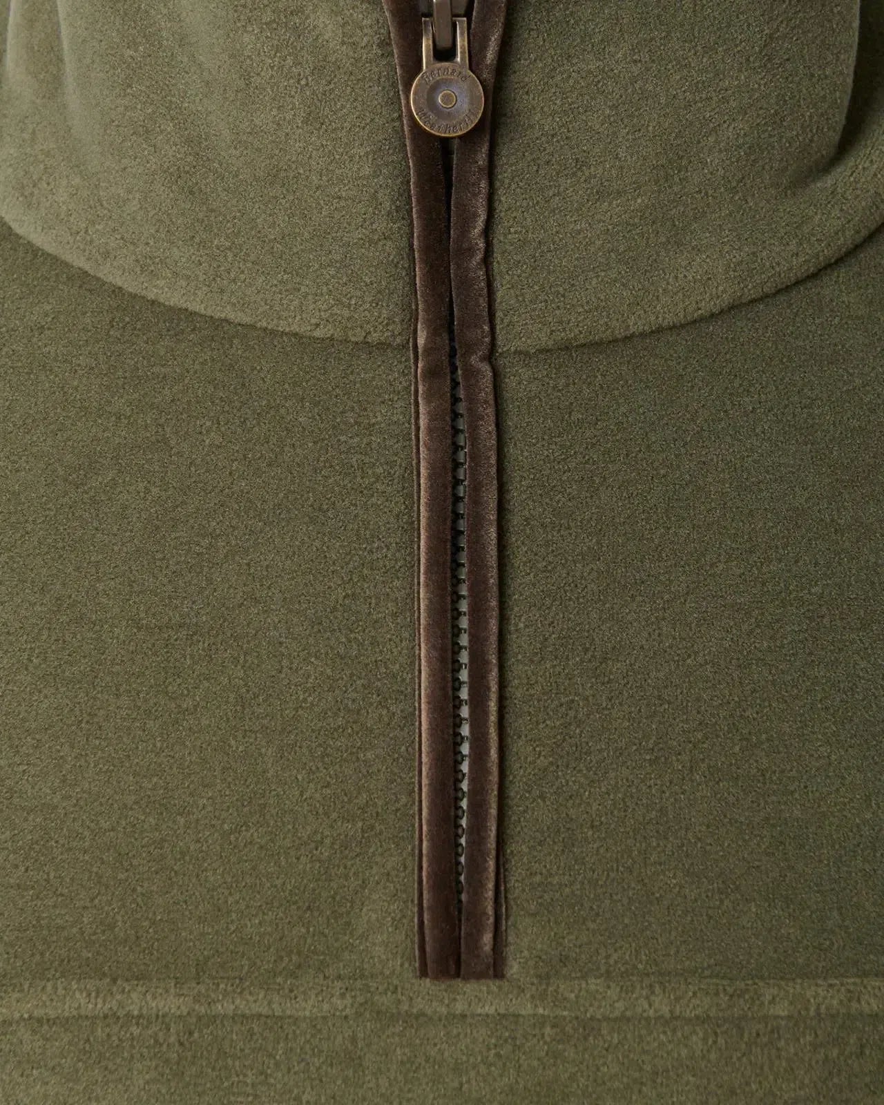 Bernard Weatherill 1/4 Zip Fleece Forest Green – 40540-001-171 | Studio DOS by Designer Outlet Sales