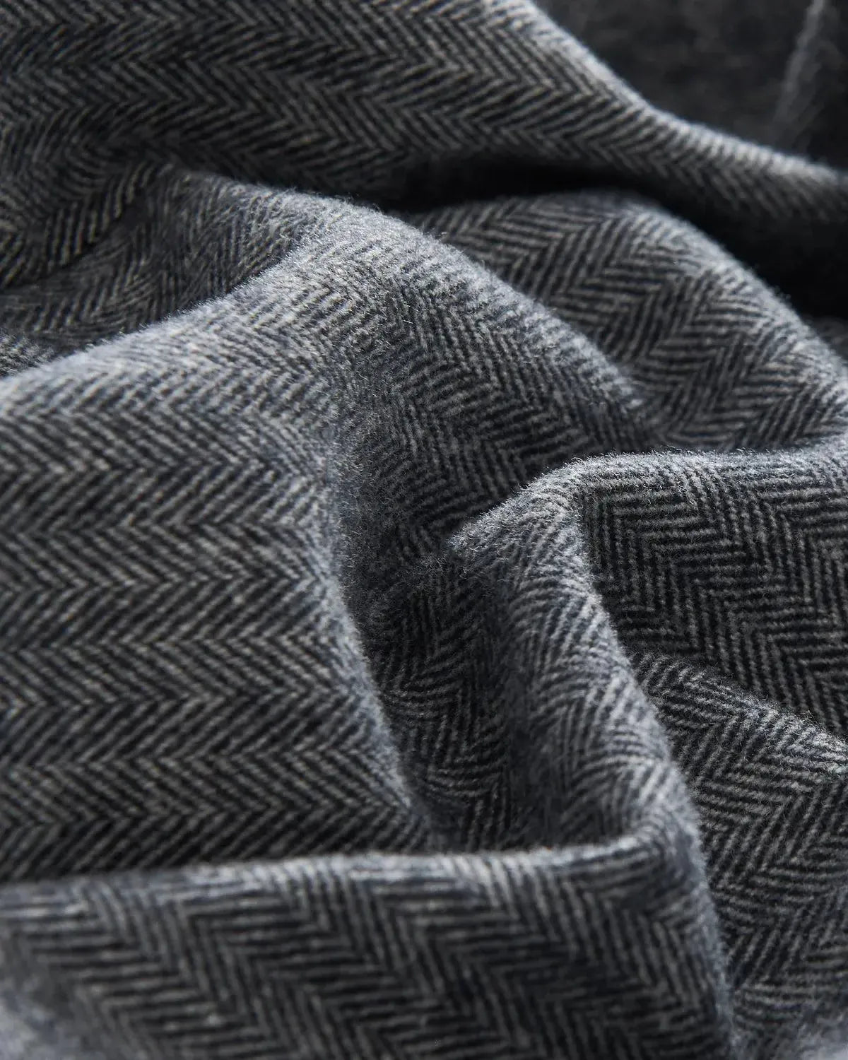 Bernard Weatherill Classic Herringbone Jacket Grey – K26020-38 | Studio DOS by Designer Outlet Sales