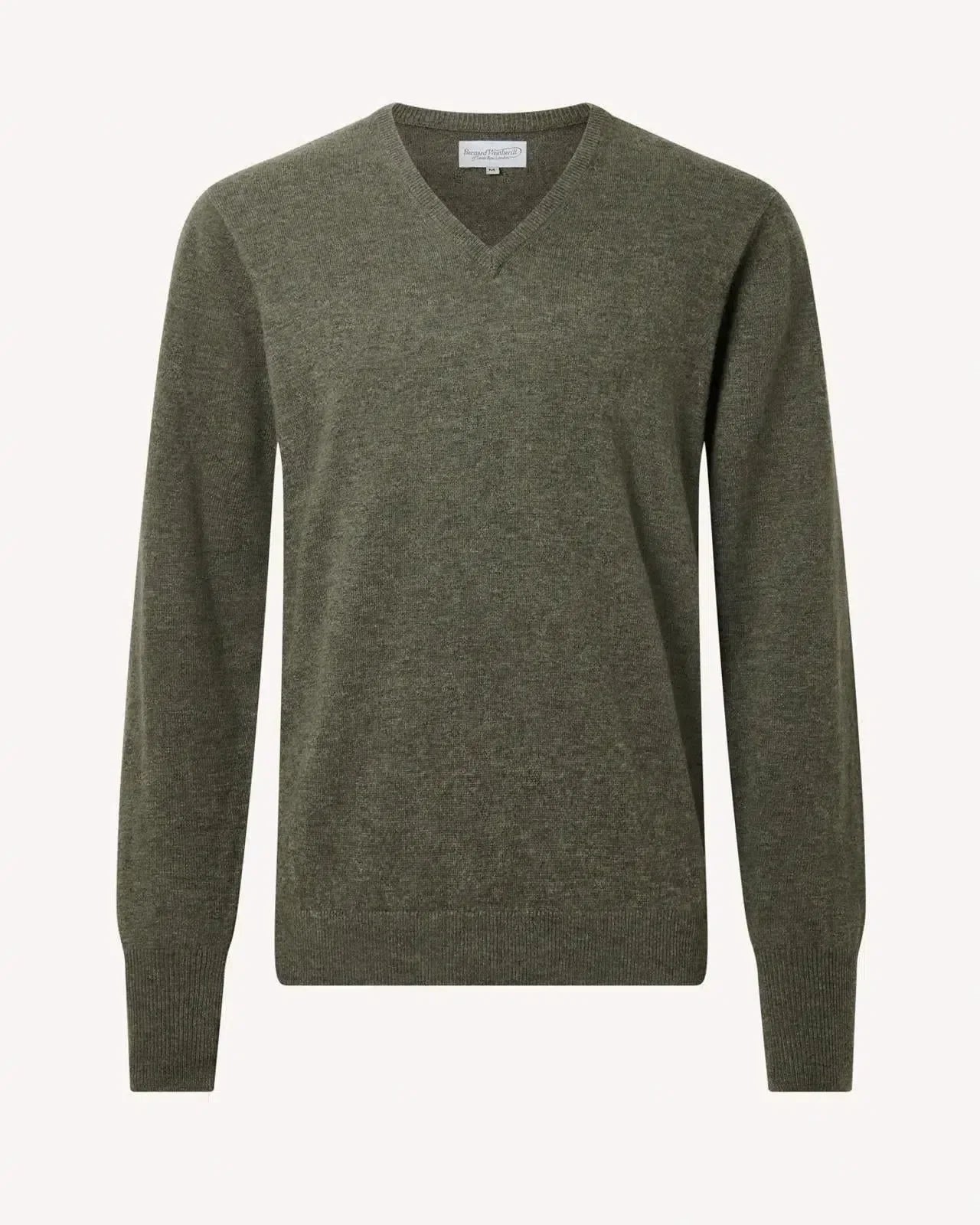 Bernard Weatherill V - Neck Knit Country Estate – 40540-001-011 | Studio DOS by Designer Outlet Sales