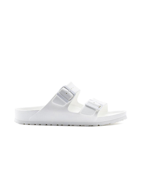 BIRKENSTOCK MENS ARIZONA EVA REGULAR FIT SANDALS WHITE-Designer Outlet Sales