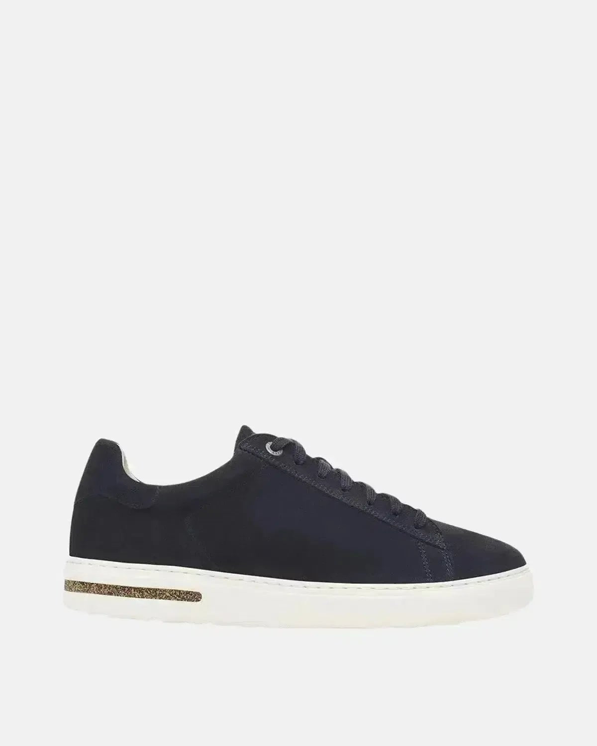 BIRKENSTOCK MENS BEND LOW SUEDE TRAINERS MIDNIGHT – BIRKENSTOCK-1028606-UK8EU42 | Studio DOS by Designer Outlet Sales