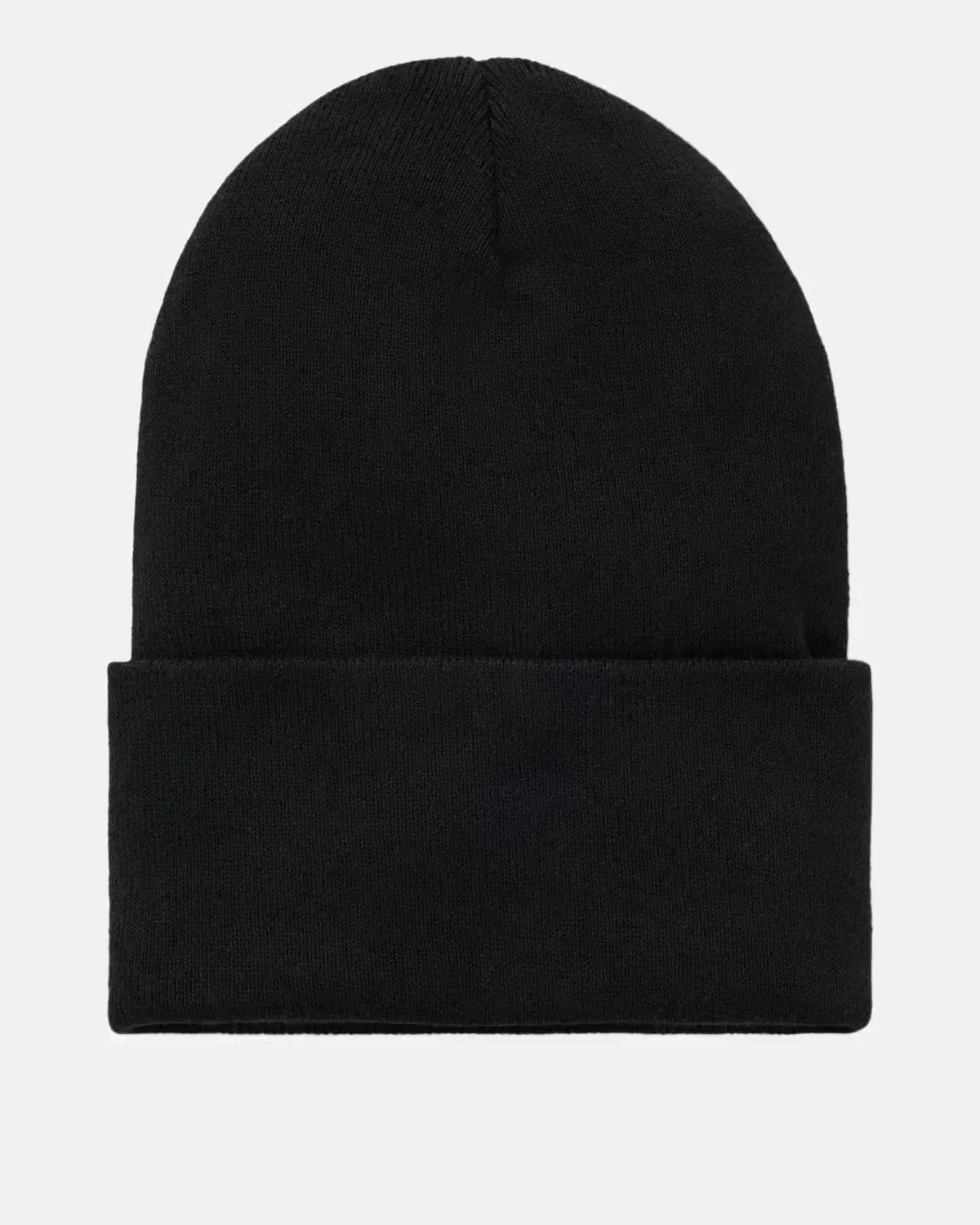BOSS FANTASTICO COTTON BEANIE BLACK – HUGO-BOSS-50529442-001 | Studio DOS by Designer Outlet Sales