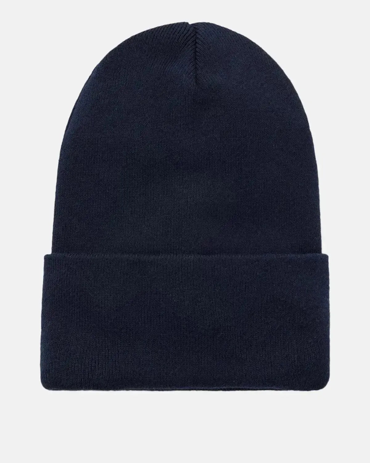 BOSS FANTASTICO COTTON BEANIE DARK BLUE – HUGO-BOSS-50529442-404-OS | Studio DOS by Designer Outlet Sales