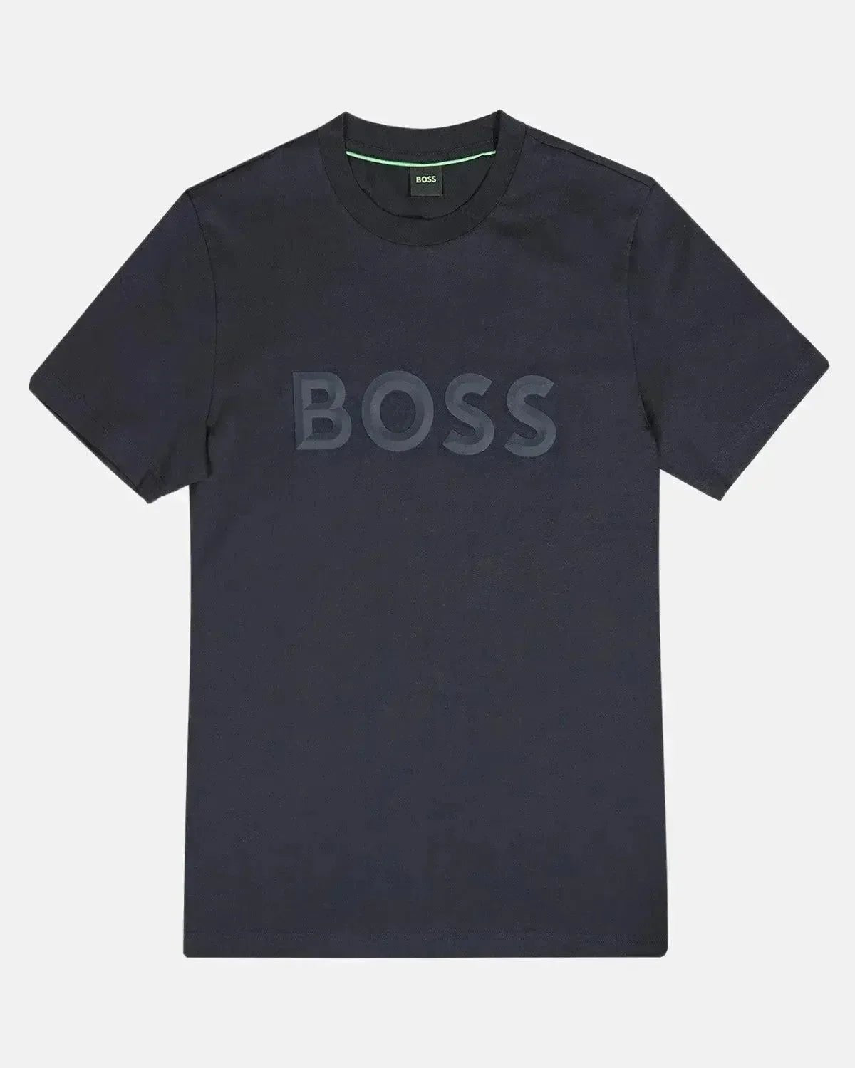 BOSS ICONIC ZONE T - SHIRT NAVY – BOSS-50548411-402-S | Studio DOS by Designer Outlet Sales