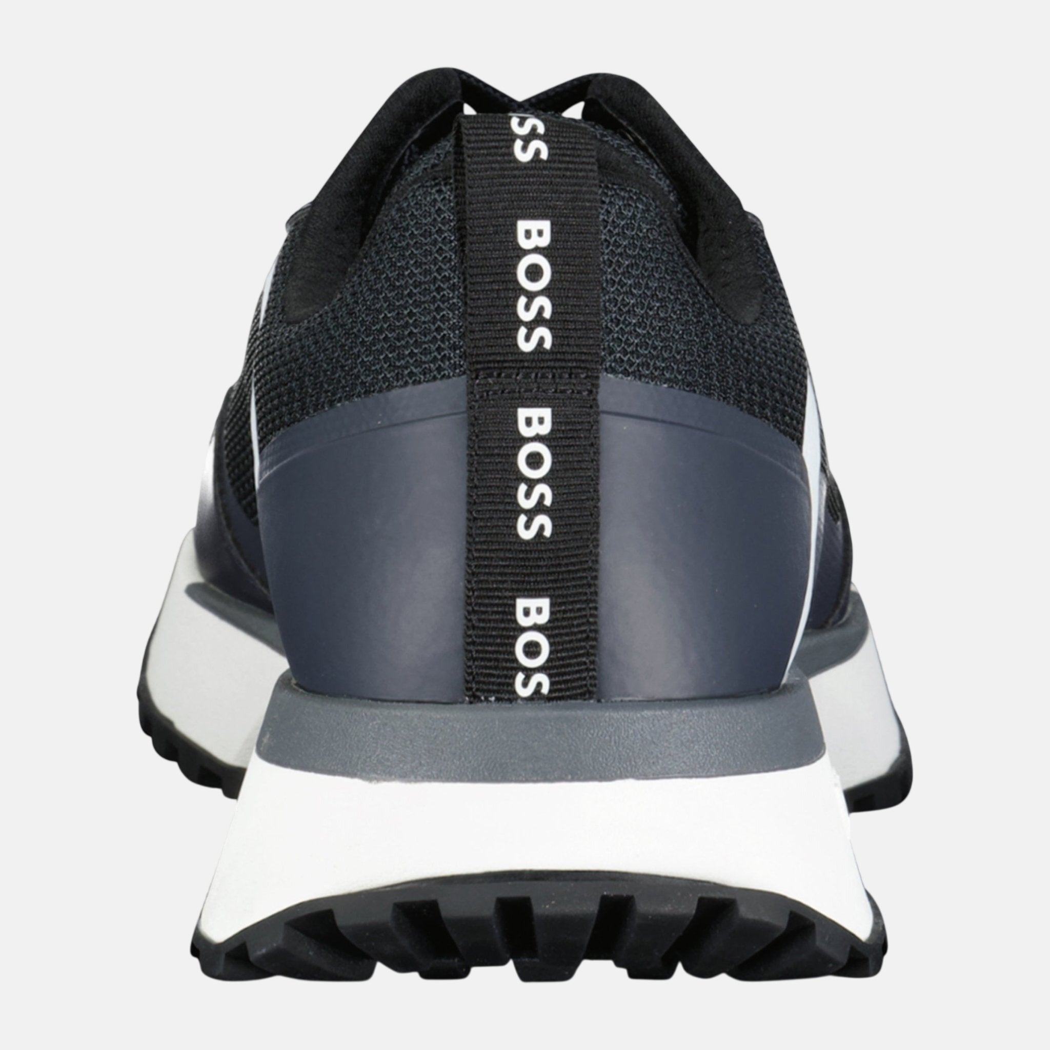 BOSS 'Jonah' Trainers Navy Blue – G15 | Studio DOS by Designer Outlet Sales