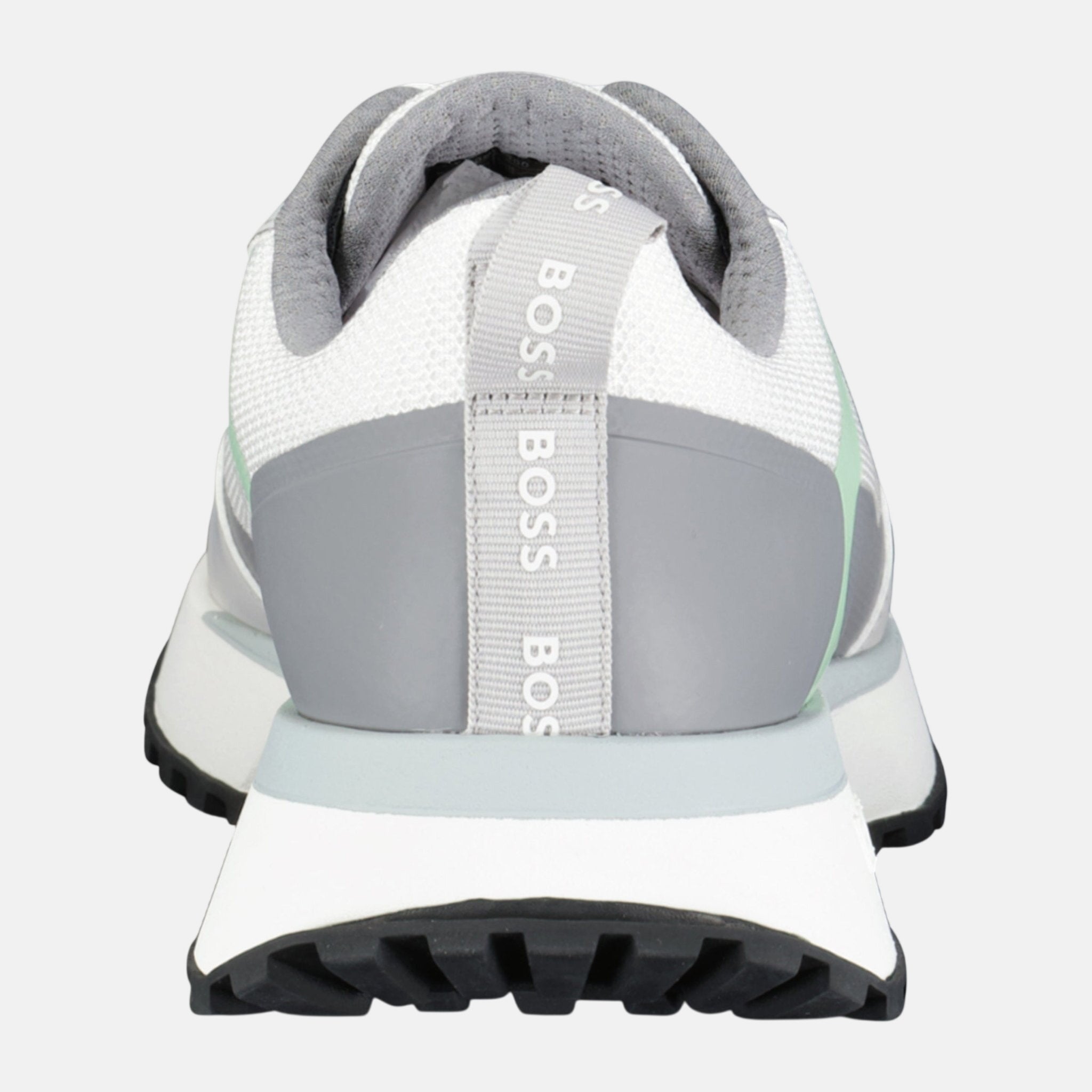 BOSS 'Jonah' Trainers Open White – G9 | Studio DOS by Designer Outlet Sales