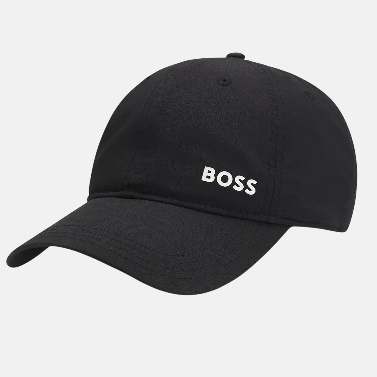 Boss Logo Embossed Lach - Rs Cap Black – G35 | Studio DOS by Designer Outlet Sales