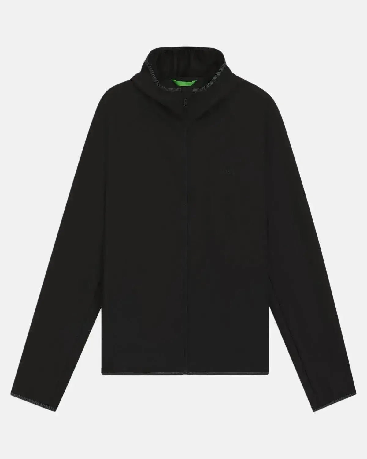 BOSS MENS COMMUTER WATER REPELLENT STRETCH JACKET BLACK – HUGO-BOSS-50542451-001-S | Studio DOS by Designer Outlet Sales