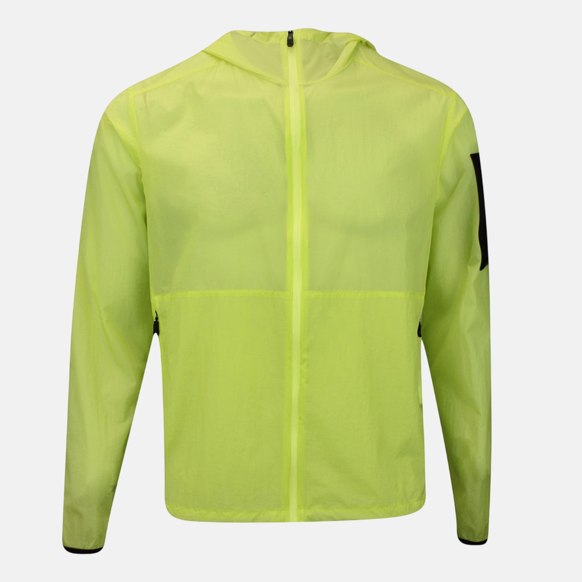 BOSS Mens J_Airynix Lightweight Ripstop Jacket Light Pastel Green – SPR315-M | Studio DOS by Designer Outlet Sales
