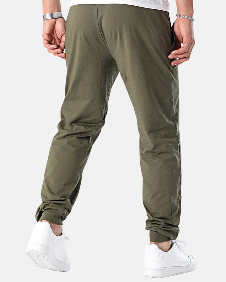 BOSS MENS MIX AND MATCH JOGGERS KHAKI-Designer Outlet Sales