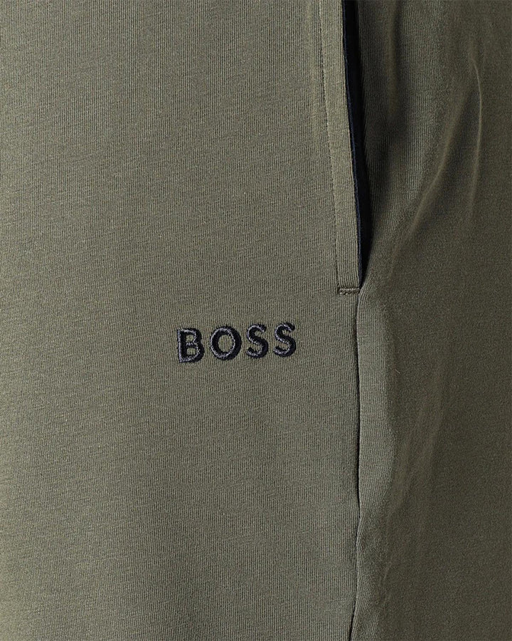 BOSS MENS MIX AND MATCH JOGGERS KHAKI-Designer Outlet Sales