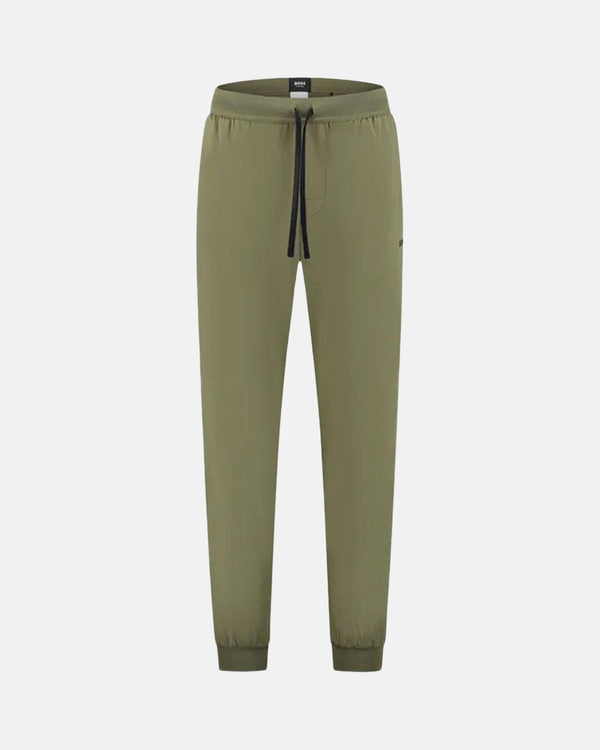 BOSS MENS MIX AND MATCH JOGGERS KHAKI-Designer Outlet Sales