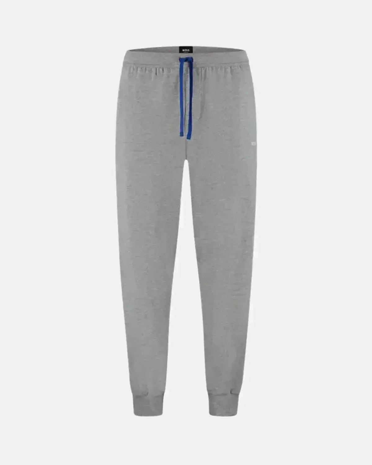 BOSS MENS MIX AND MATCH TRACKSUIT BOTTOMS HEATHER GREY – HUGO-BOSS-50515305-036-S | Studio DOS by Designer Outlet Sales