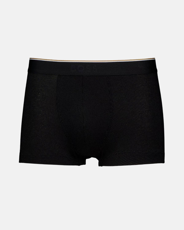 BOSS MENS TRUNK CITY TRUNKS BLACK-Designer Outlet Sales