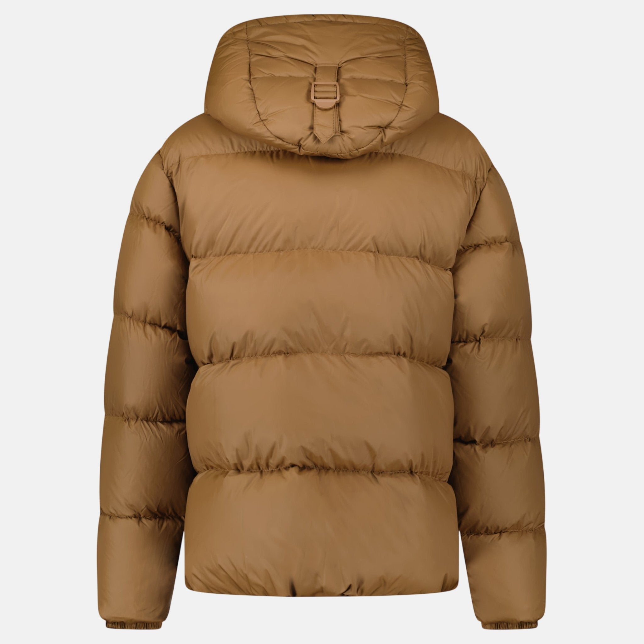 Burberry Halsby Puffer Down Jacket Brown – sku-57471149506941 | Studio DOS by Designer Outlet Sales