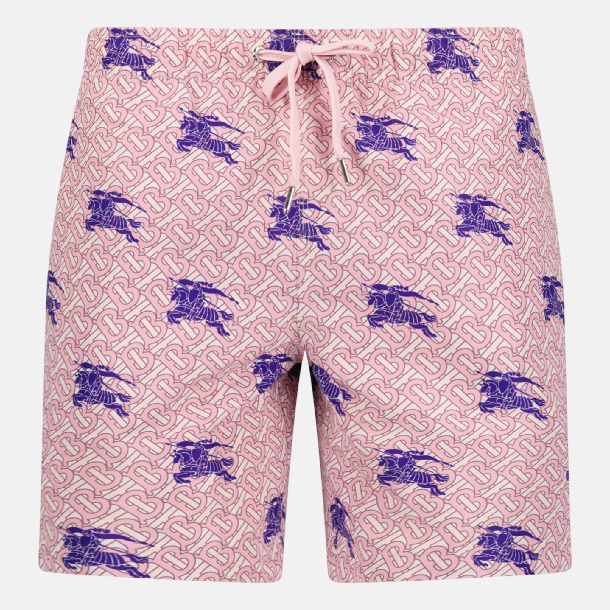 Burberry 'Martin' Swim Shorts Pink – A34 | Studio DOS by Designer Outlet Sales