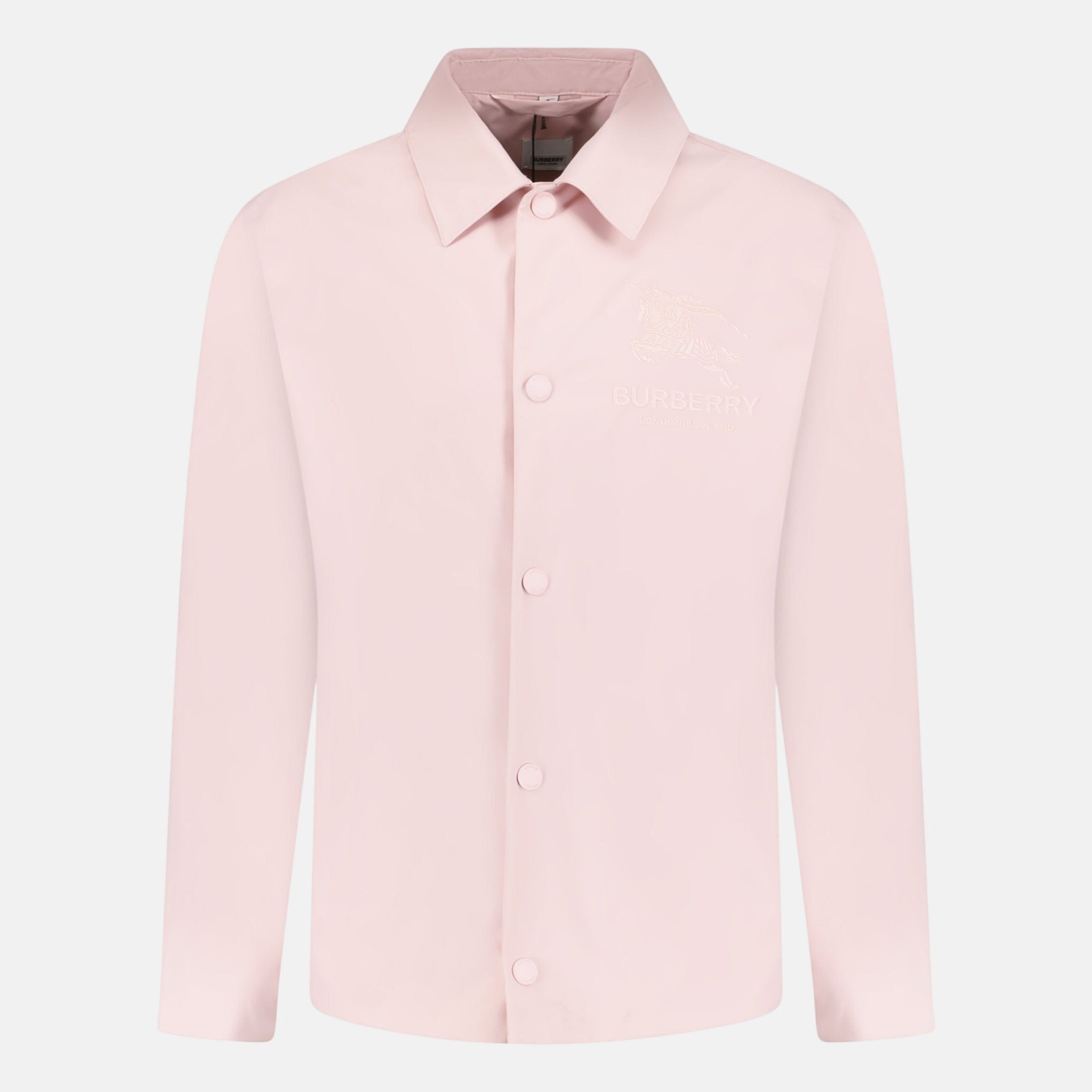 Burberry Sussex Ekd Embroidered Jacket Pink – A12 | Studio DOS by Designer Outlet Sales