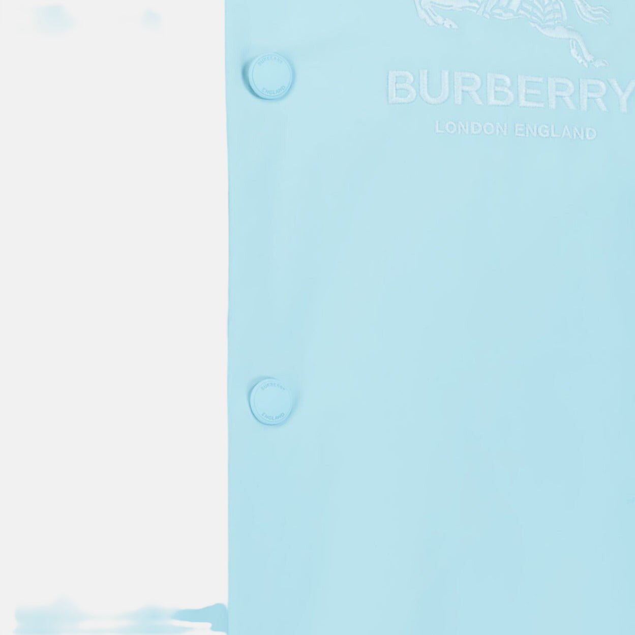 Burberry Sussex Ekd Embroidered Jacket Topaz Blue – A64 | Studio DOS by Designer Outlet Sales