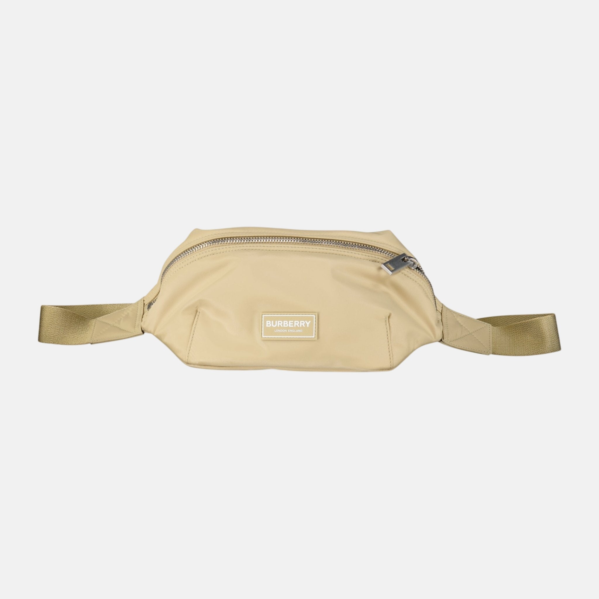 Burberry 'Talbot' Cross Body Messenger Bag Gold Honey – O6 | Studio DOS by Designer Outlet Sales