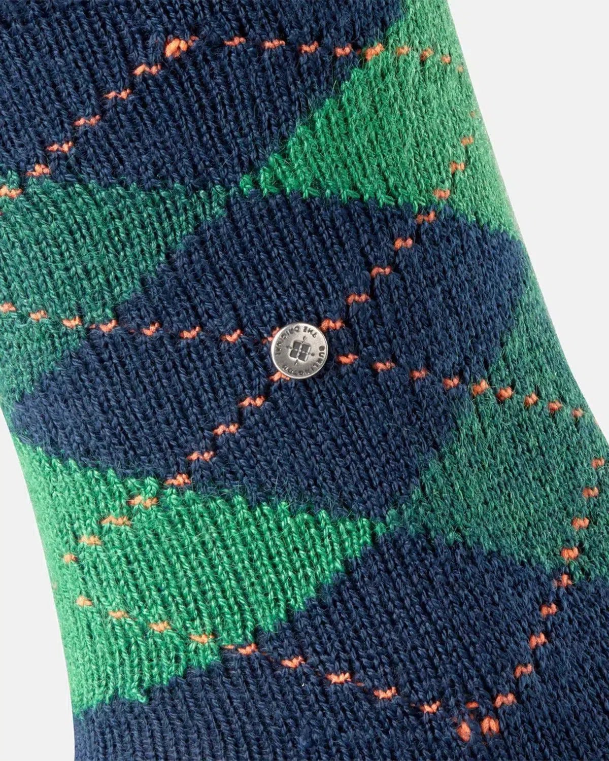 BURLINGTON MENS PRESTON SOCKS NAVY – BURLINGTON-24284-6187-40-46 | Studio DOS by Designer Outlet Sales