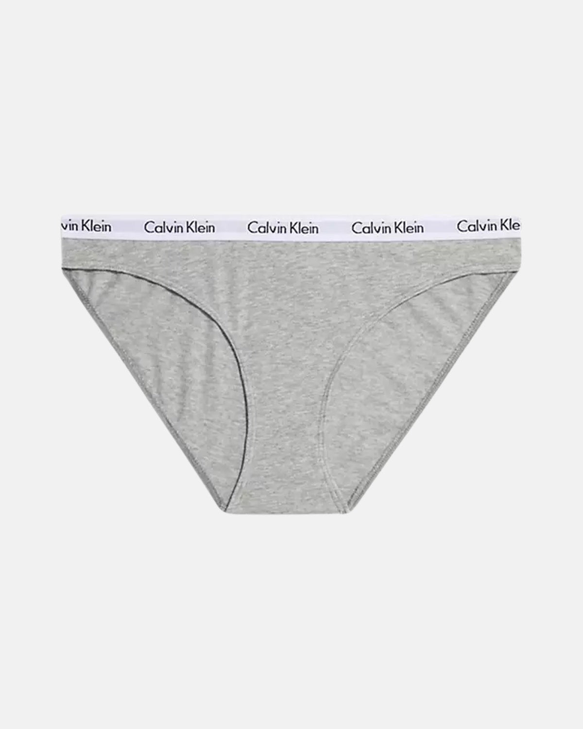 CALVIN KLEIN WOMENS CAROUSEL BIKINI BRIEFS GREY HEATHER – CALVIN-KLEIN-0000D1618E-020-S | Studio DOS by Designer Outlet Sales