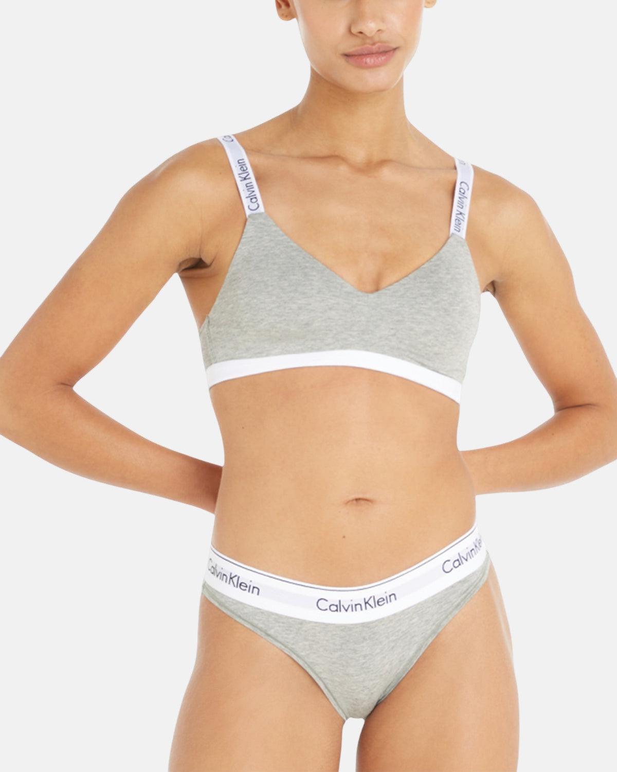 Modern cotton bikini on sale