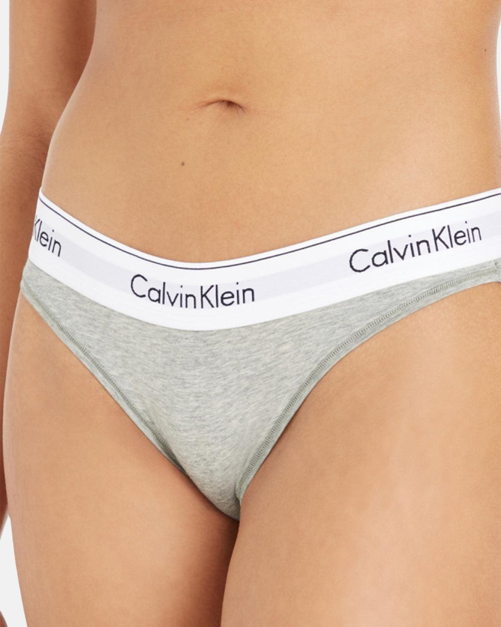 Ladies Undergarments Calvin Klein Women's Undergarments Grey