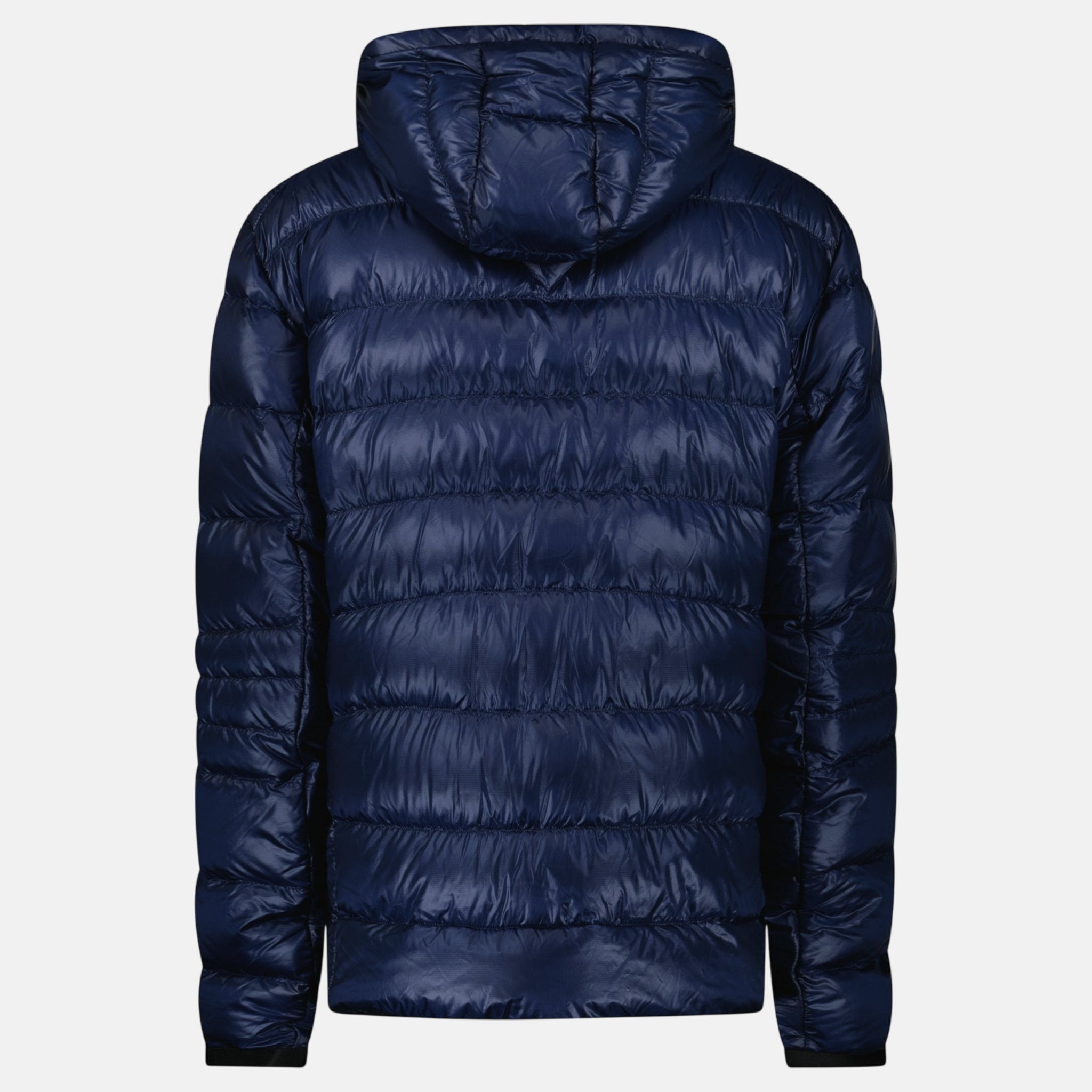 Canada Goose 'Crofton' Hooded Jacket Navy – Rail 3 L | Studio DOS by Designer Outlet Sales