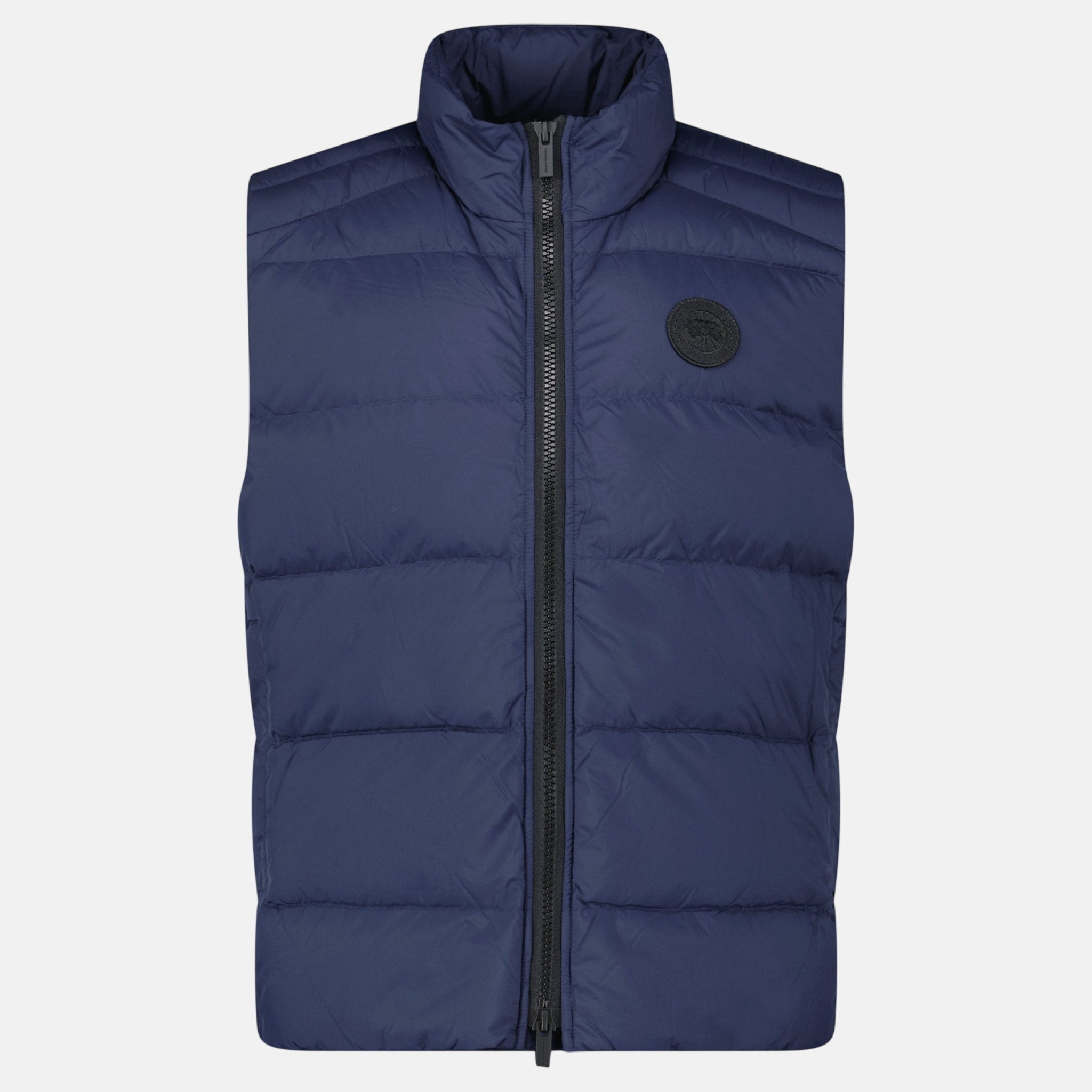 Canada Goose EnduraLuxe Crofton Vest Atlantic Navy – G34 | Studio DOS by Designer Outlet Sales